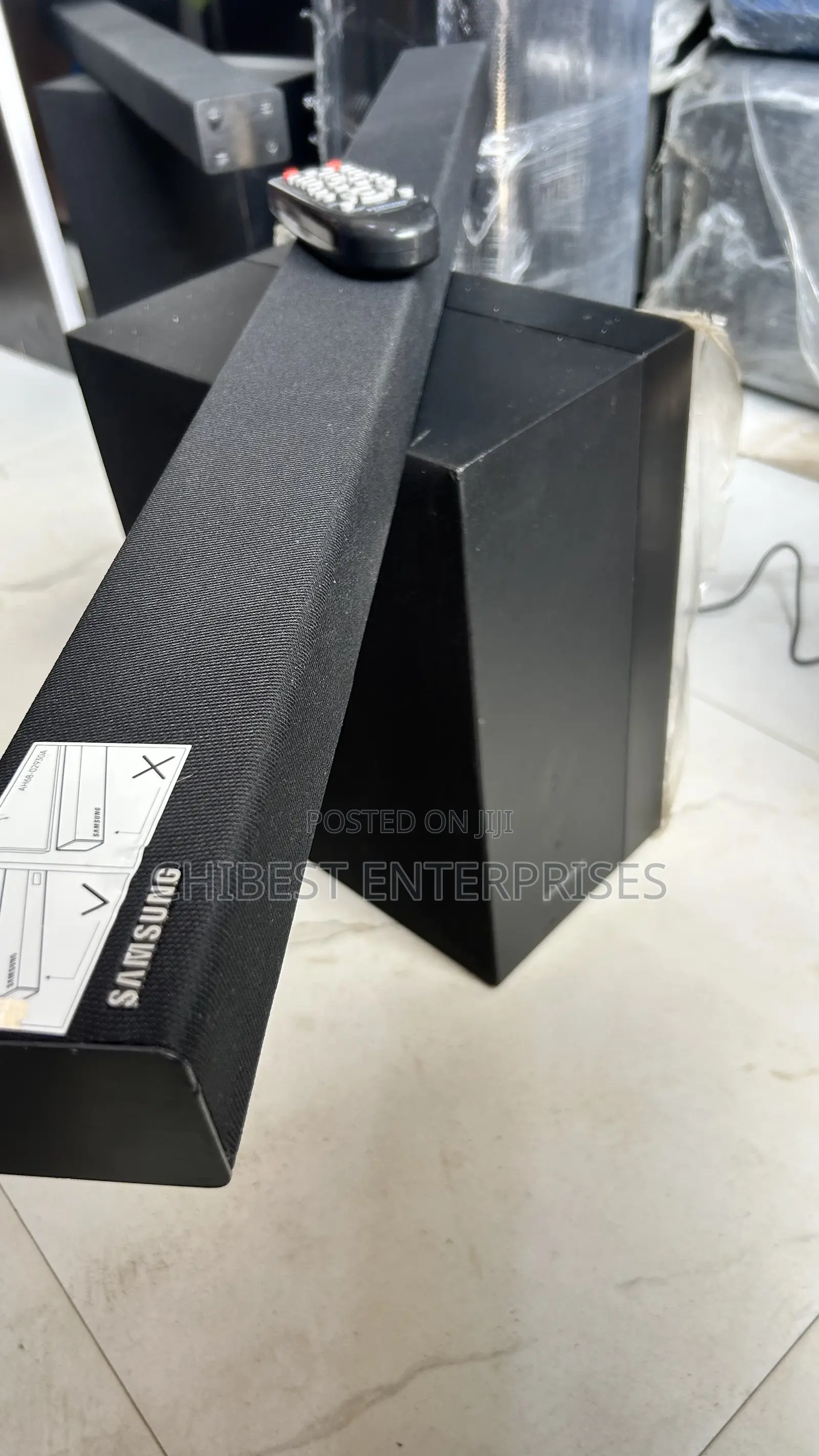 Samsung Hw-M360 2.1ch 200w Bluetooth With Wireless Subwoofer