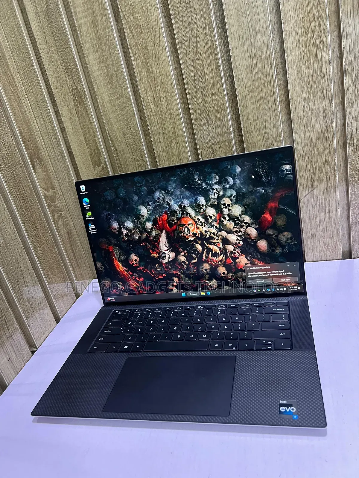 Laptop Dell XPS 15 (9530) 16GB Intel Core I9 SSD 1T