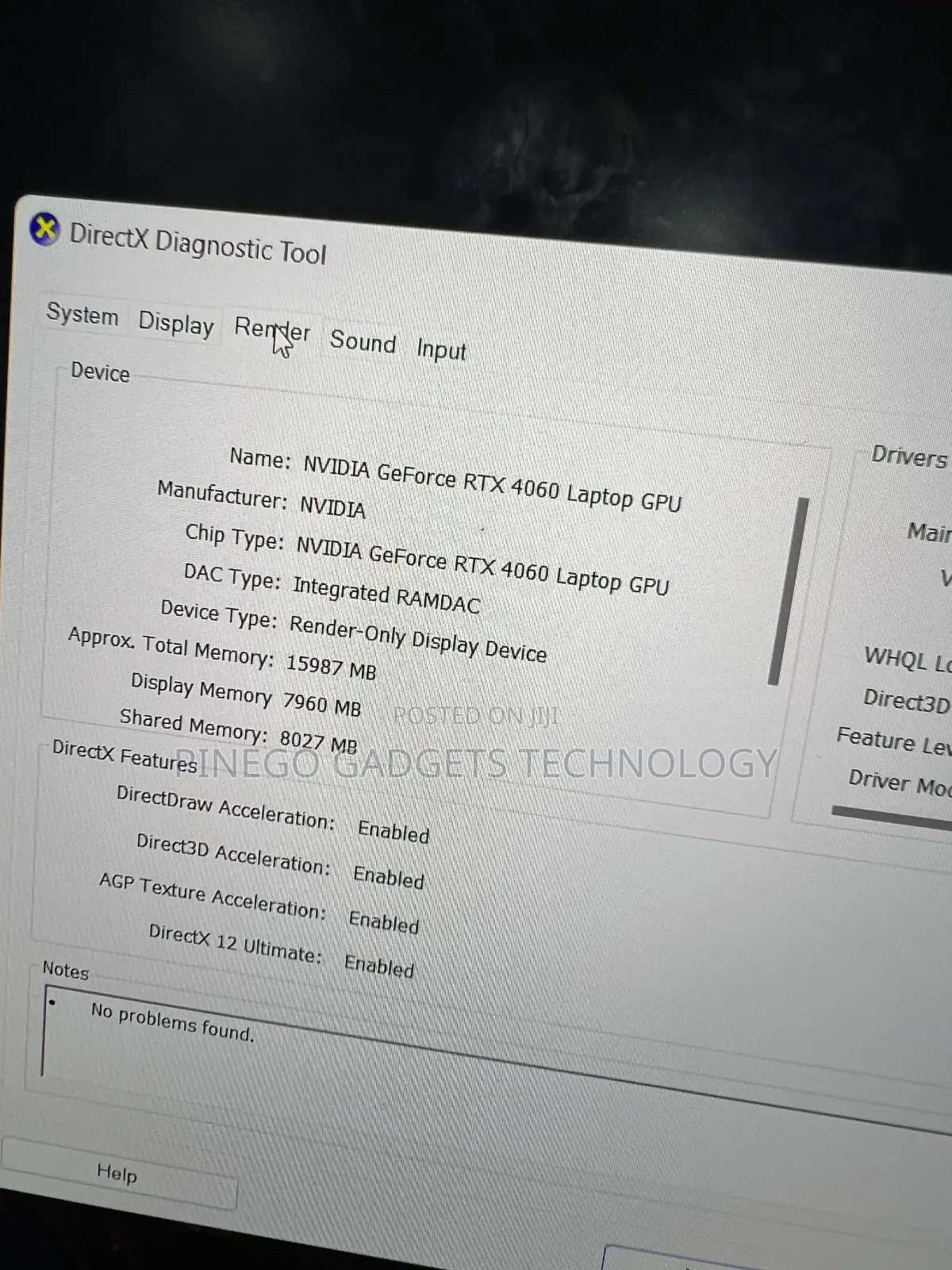 Laptop Dell XPS 15 (9530) 16GB Intel Core I9 SSD 1T