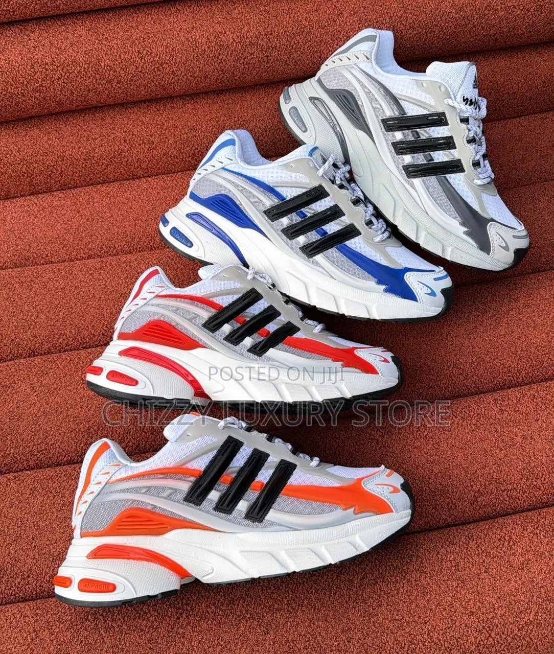New Adidas Originals Quality Luxury Men Sneakers