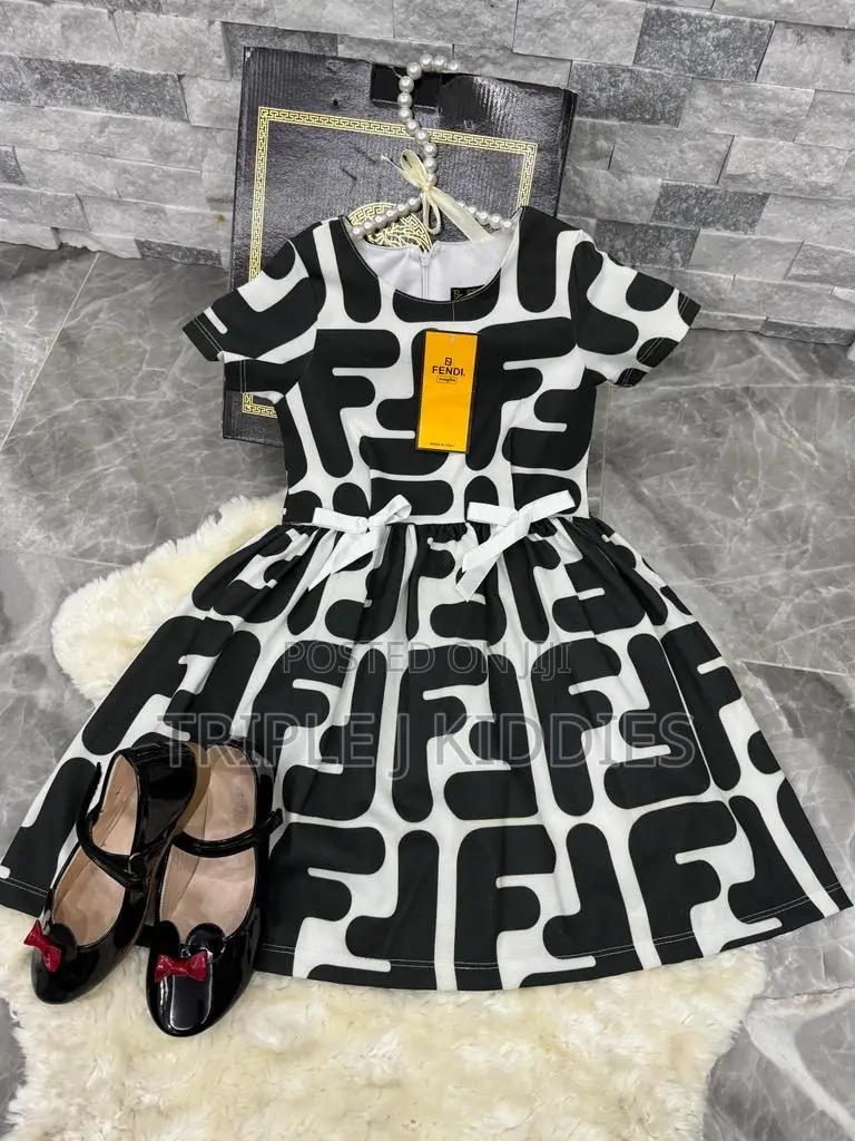 Girl Dress/Gown