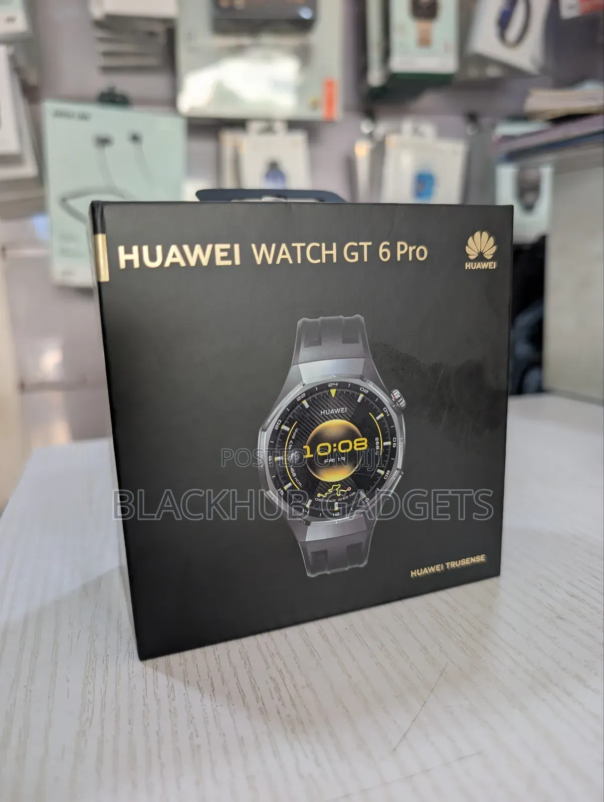 Huawei Watch Gt 6 Pro