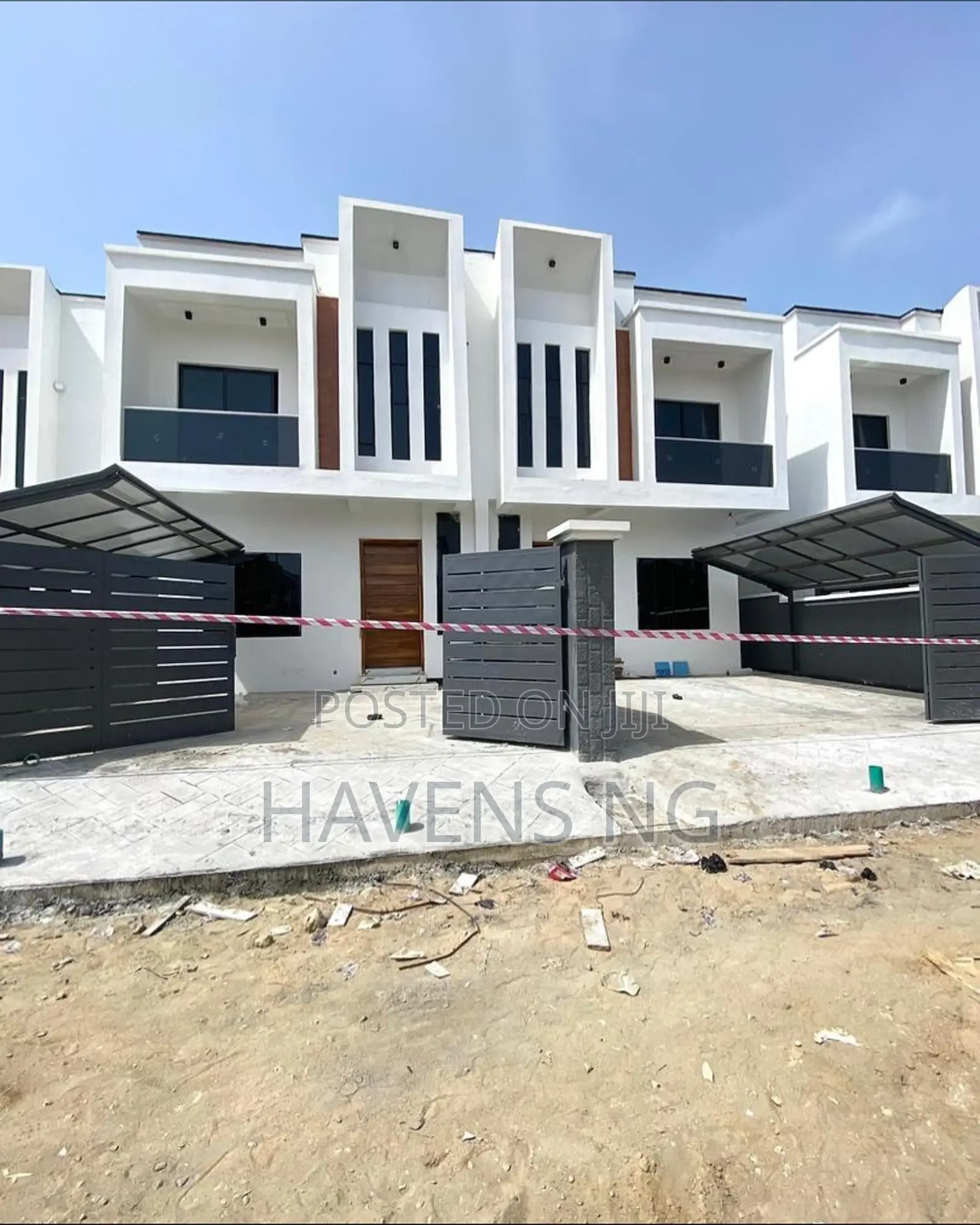 4bdrm Duplex in Orchid Estate, Lekki Expressway for sale