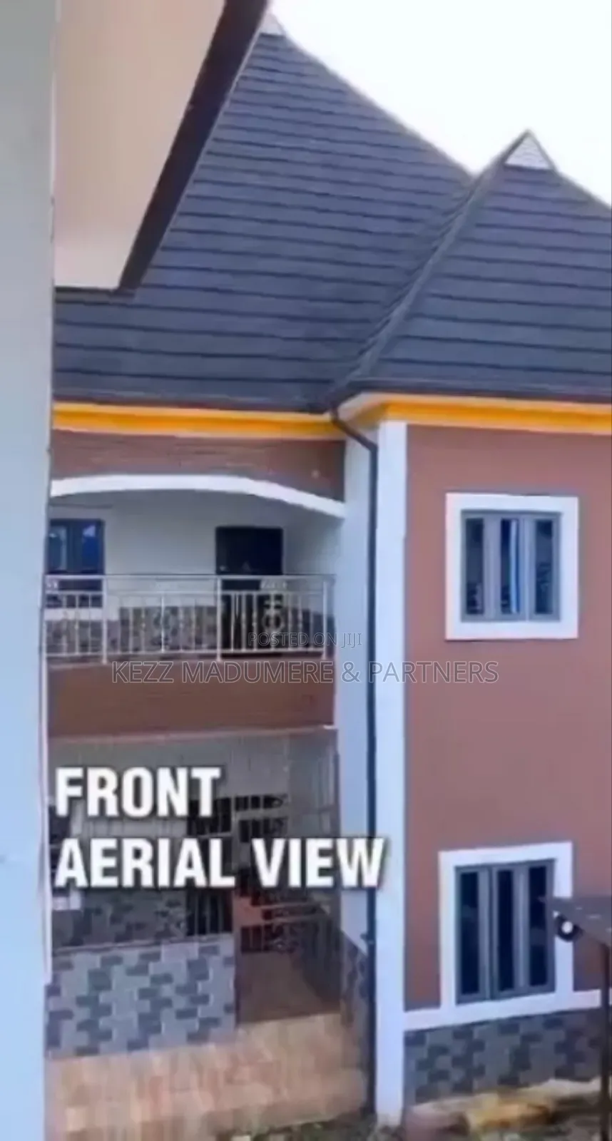 5bdrm Duplex in Rumuaghulu , Port for sale