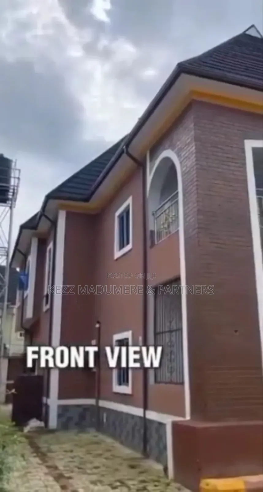 5bdrm Duplex in Rumuaghulu , Port for sale