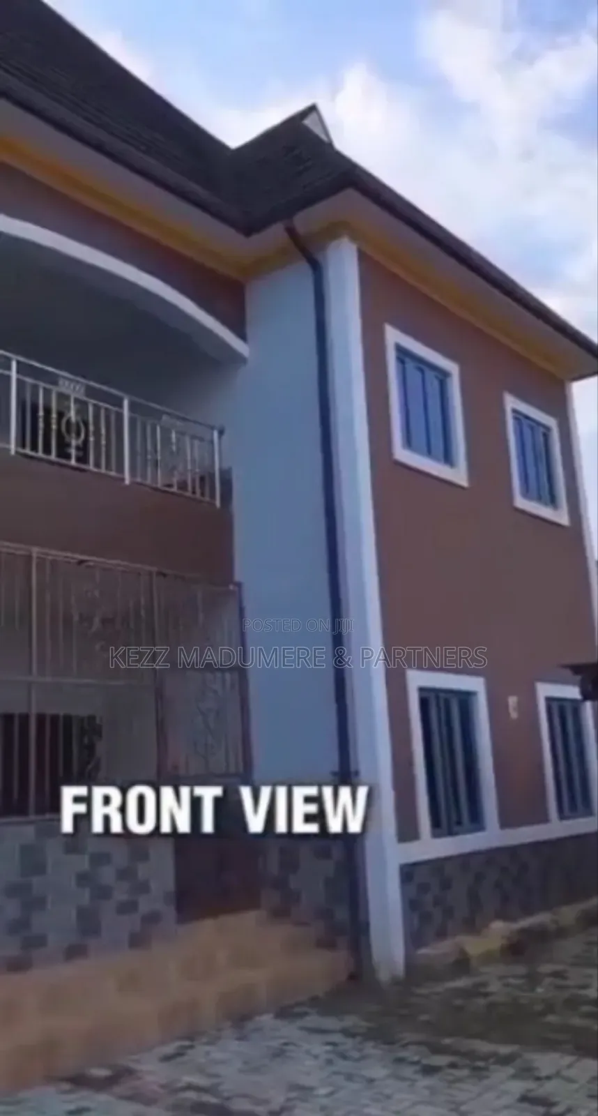 5bdrm Duplex in Rumuaghulu , Port for sale