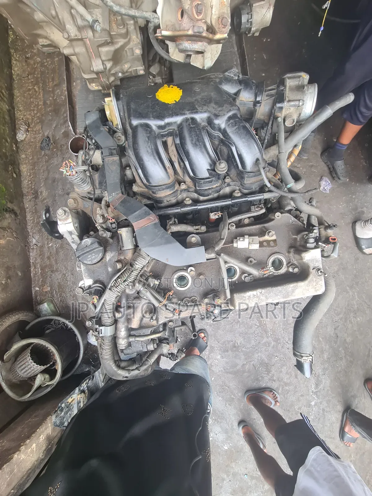 Lexus Rx 300 Japan Engine and Gear