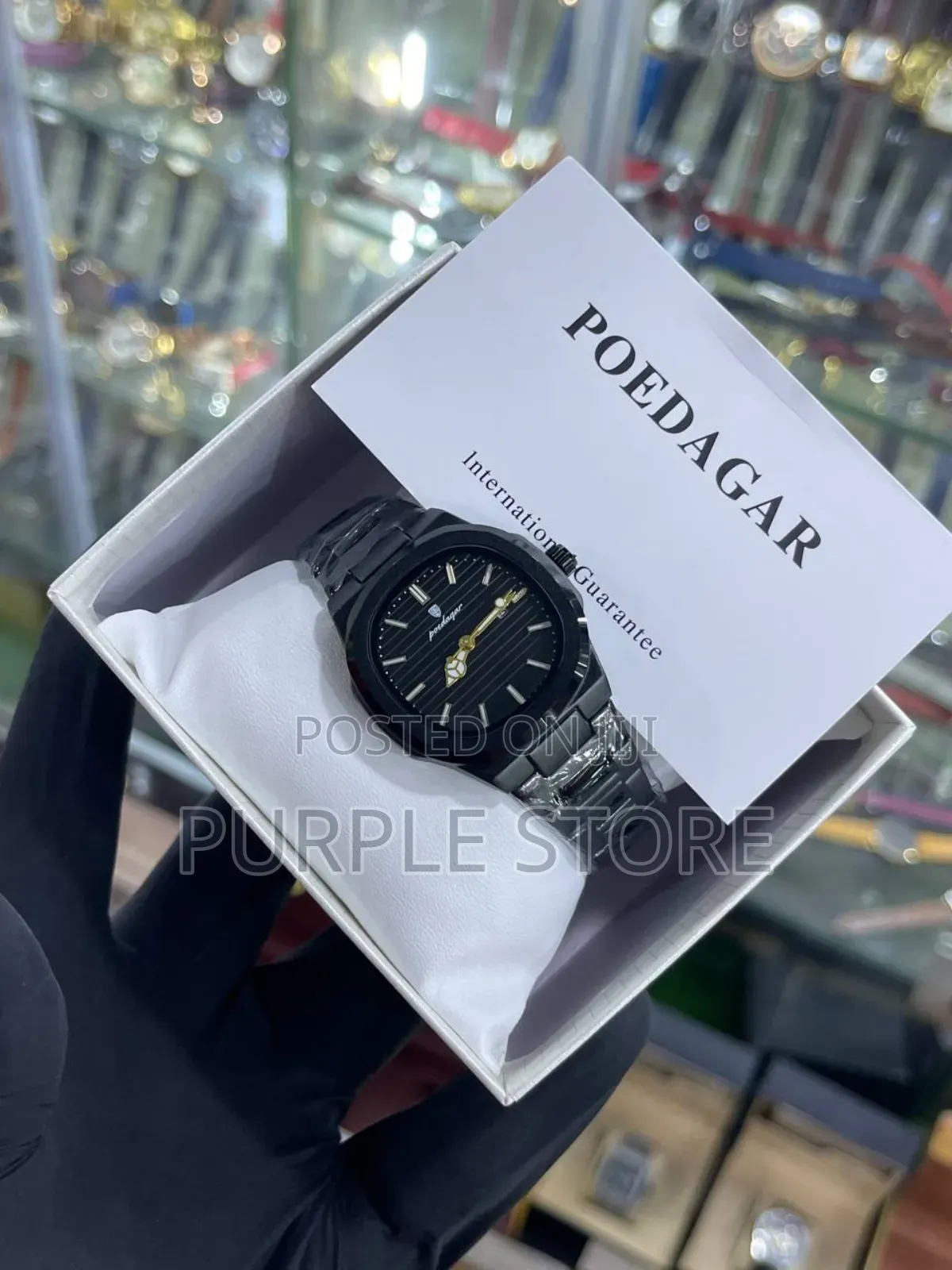 Poedagar Ladies. Quality, Watches 