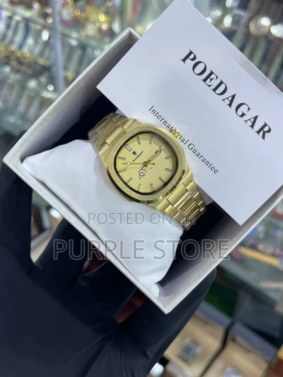 Poedagar Ladies. Quality, Watches 