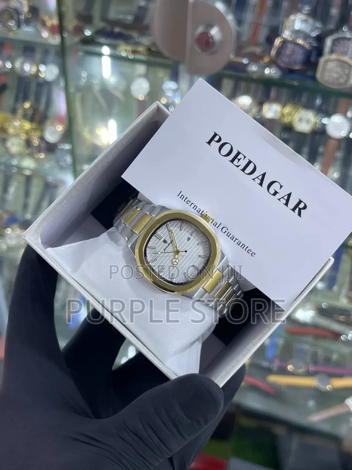 Poedagar Ladies. Quality, Watches 
