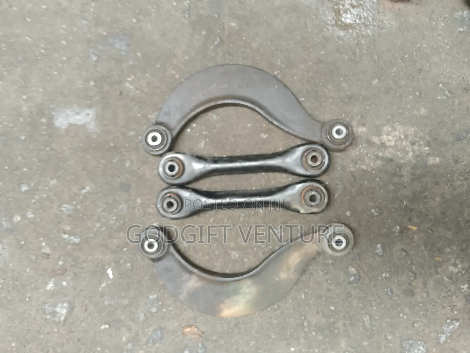 Back Control Arms Mazda 5, Mazda 3, 2003-2010