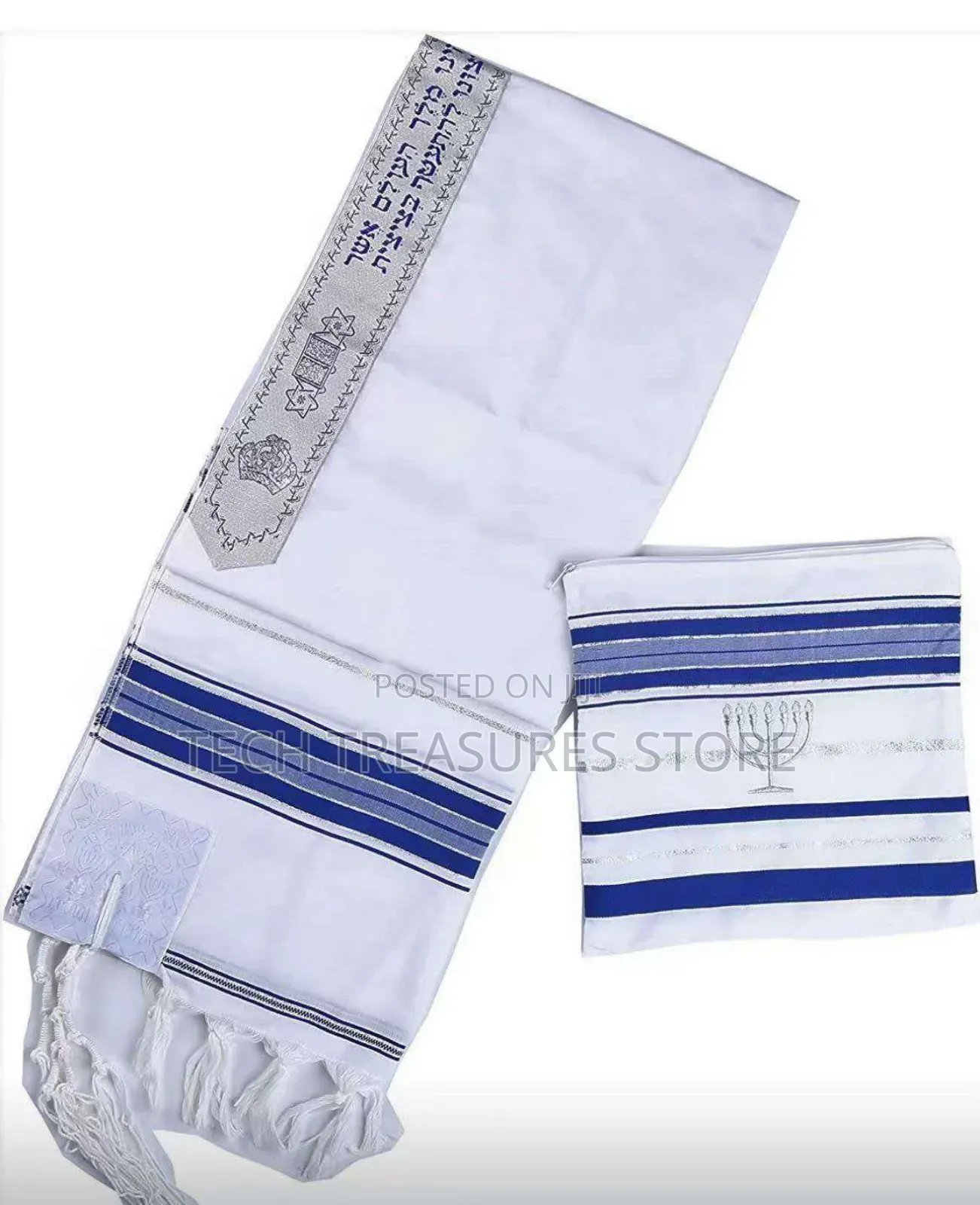 Kosha Jewish Talit