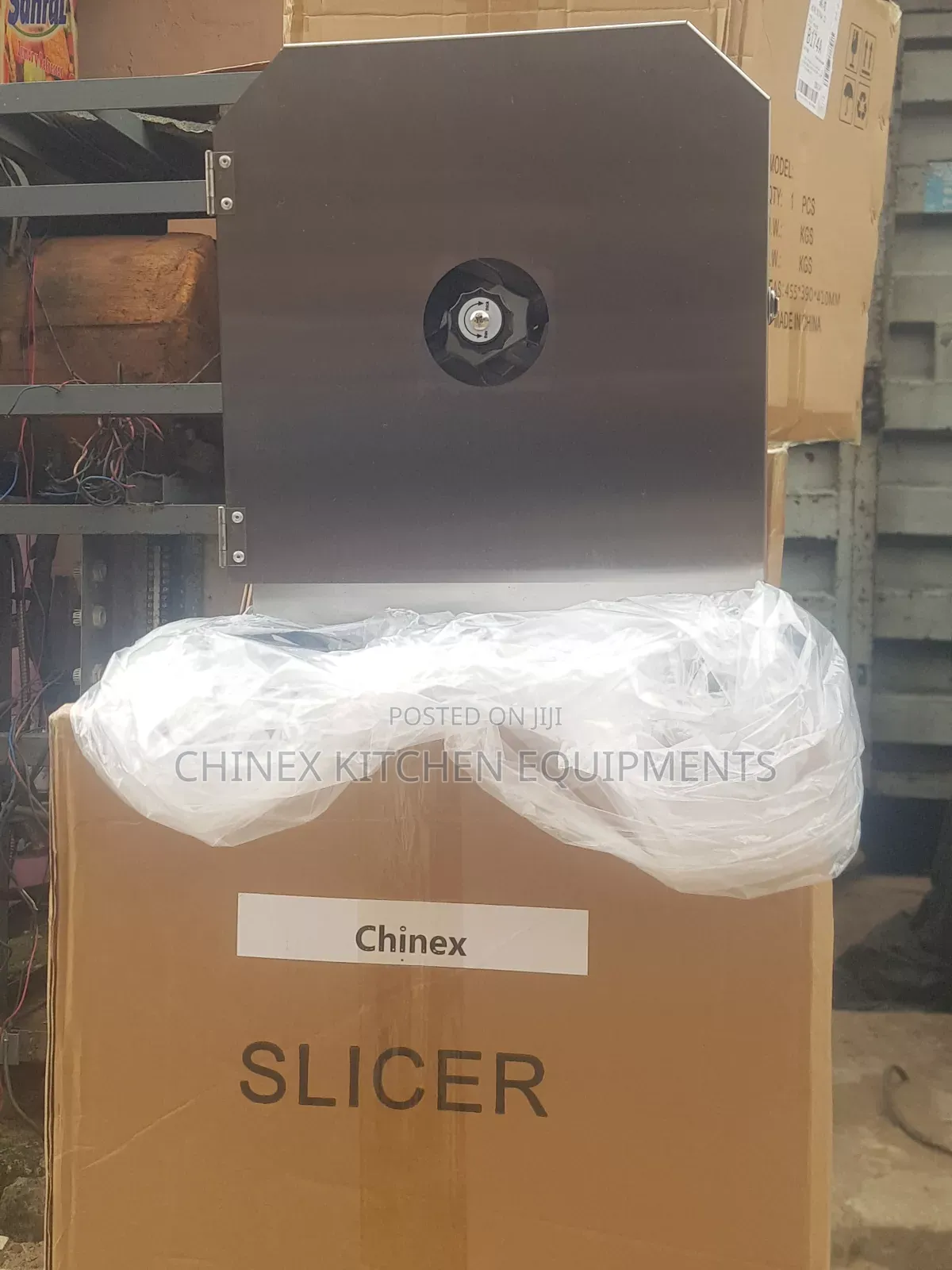 Electric /Manual Slicer