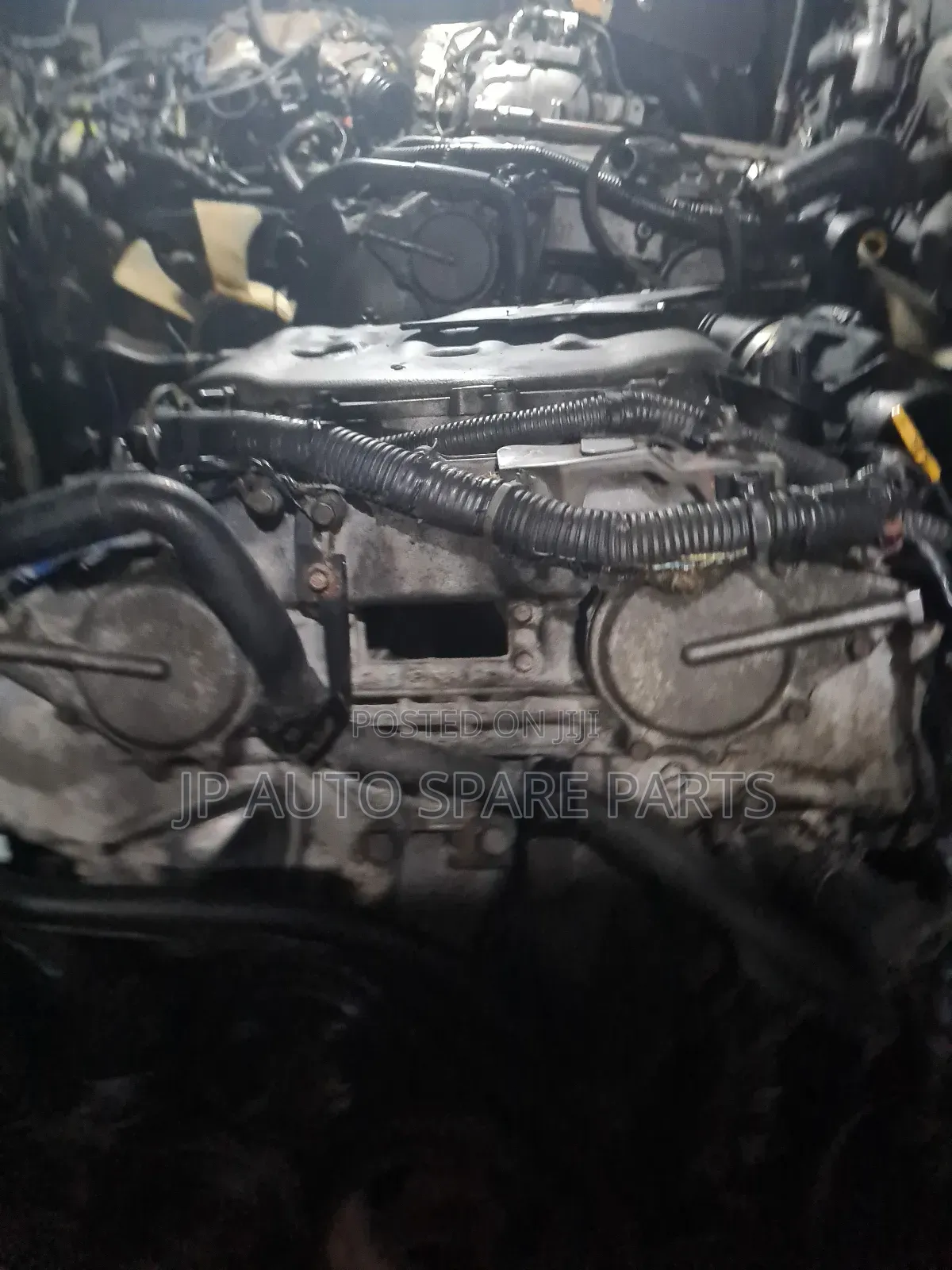 Infiniti Fx35 Japan Engine and Gear 2005/06