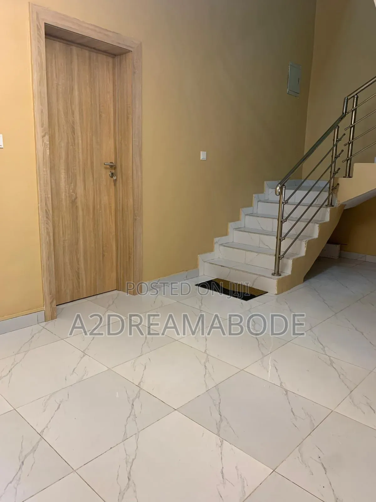Furnished 4bdrm Duplex in Adeniyi Jones, Ikeja for rent