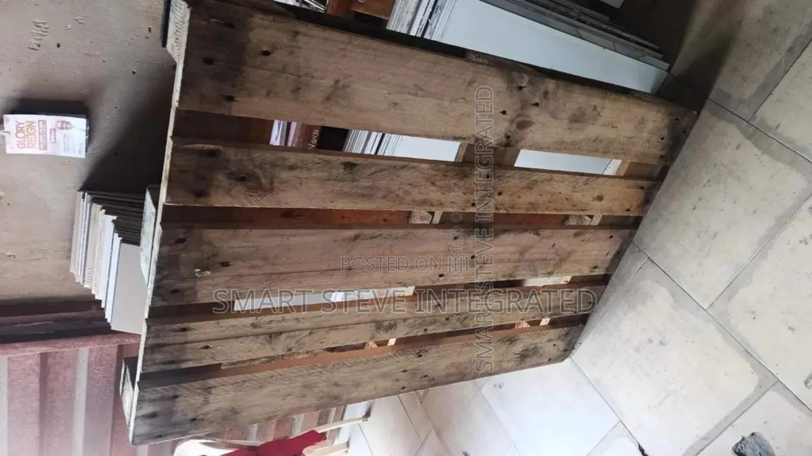 Wooden Pallets