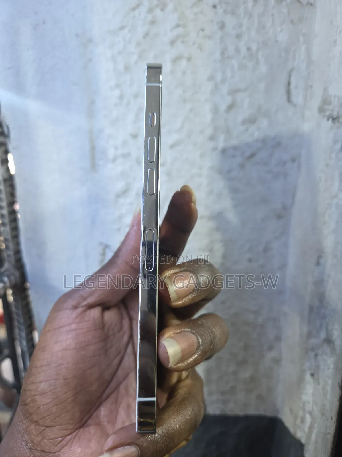 Apple iPhone 12 Pro Max 256 GB White