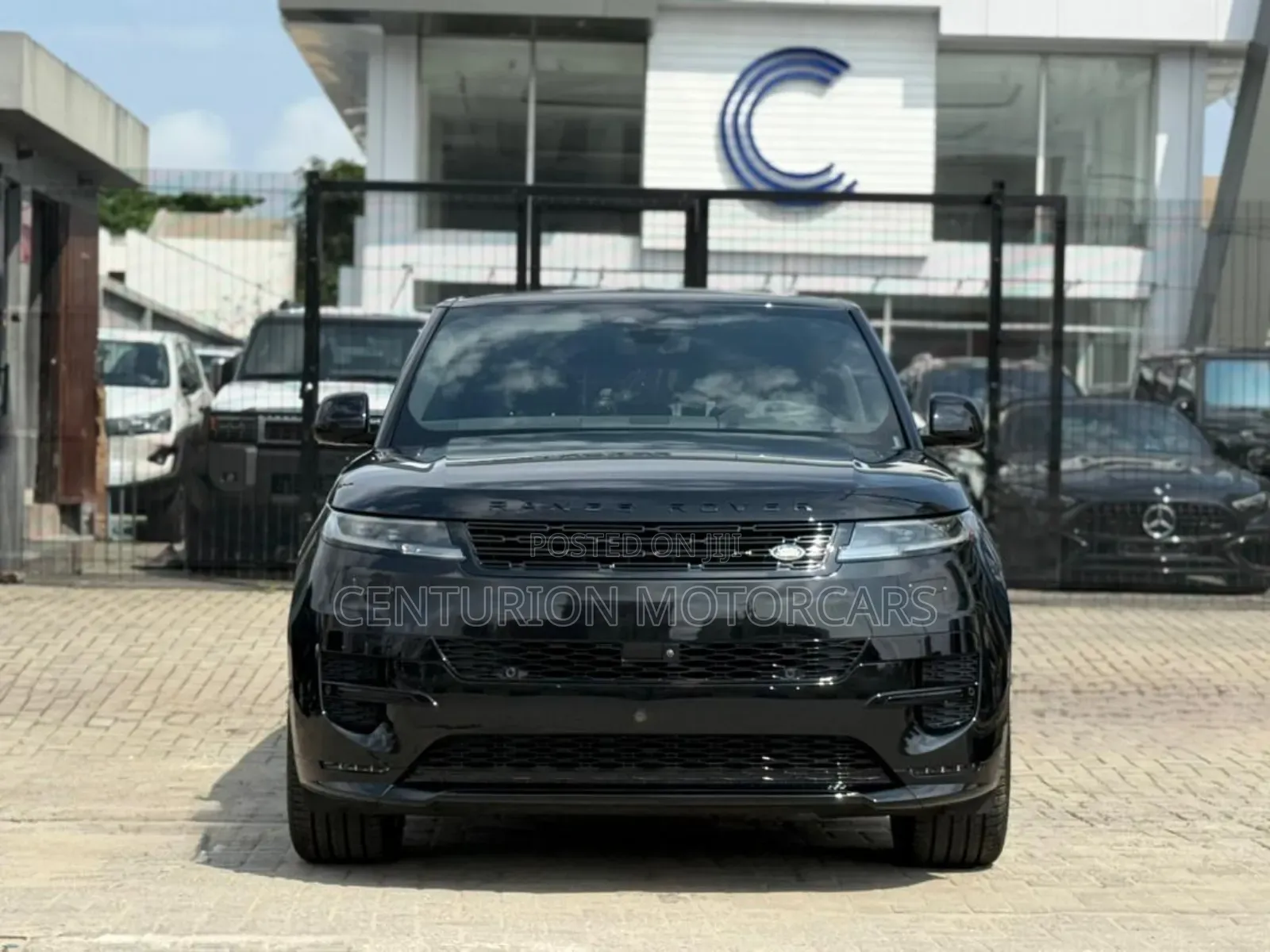 New Land Rover Range Rover Sport P400 Dynamic SE 2025 Gray