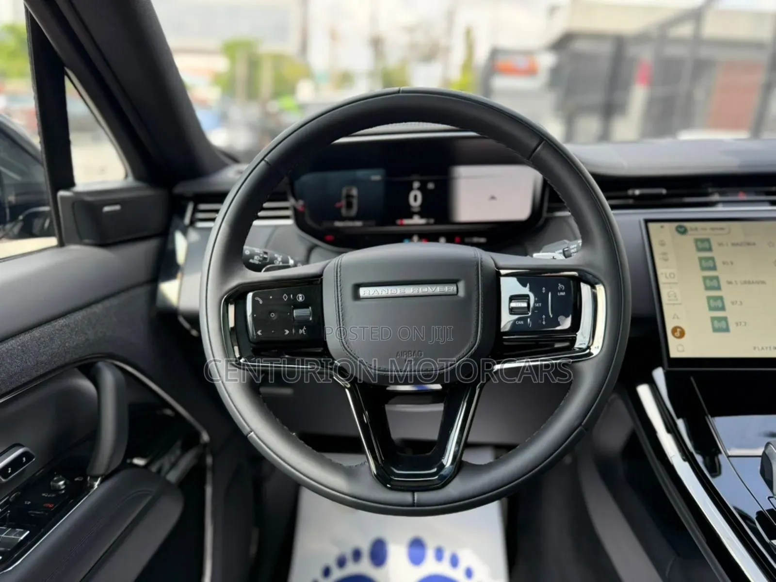 New Land Rover Range Rover Sport P400 Dynamic SE 2025 Gray