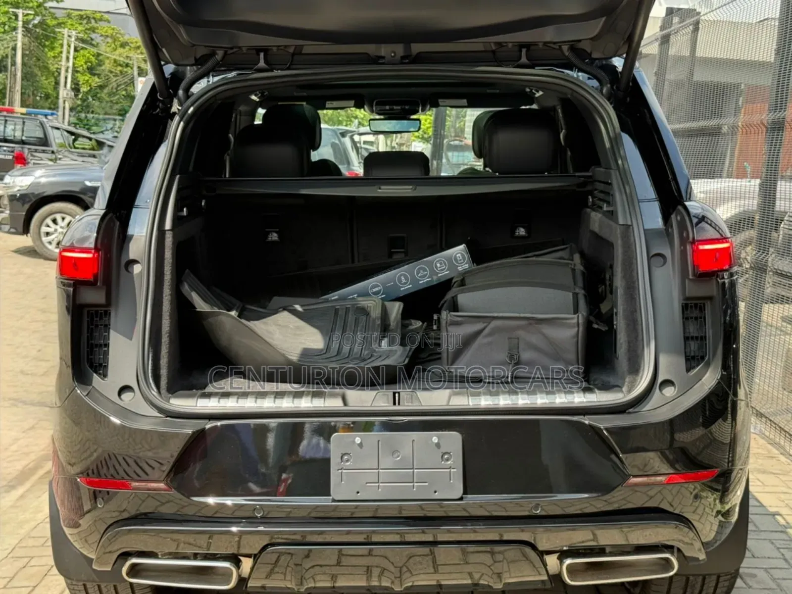 New Land Rover Range Rover Sport P400 Dynamic SE 2025 Gray