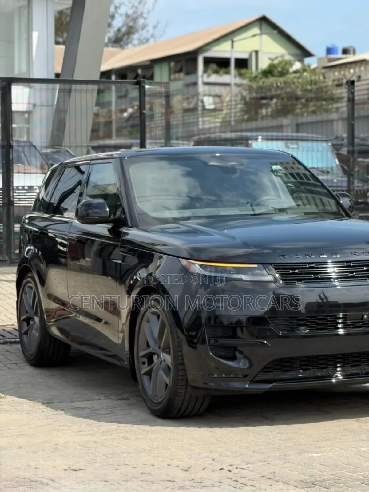 New Land Rover Range Rover Sport P400 Dynamic SE 2025 Gray
