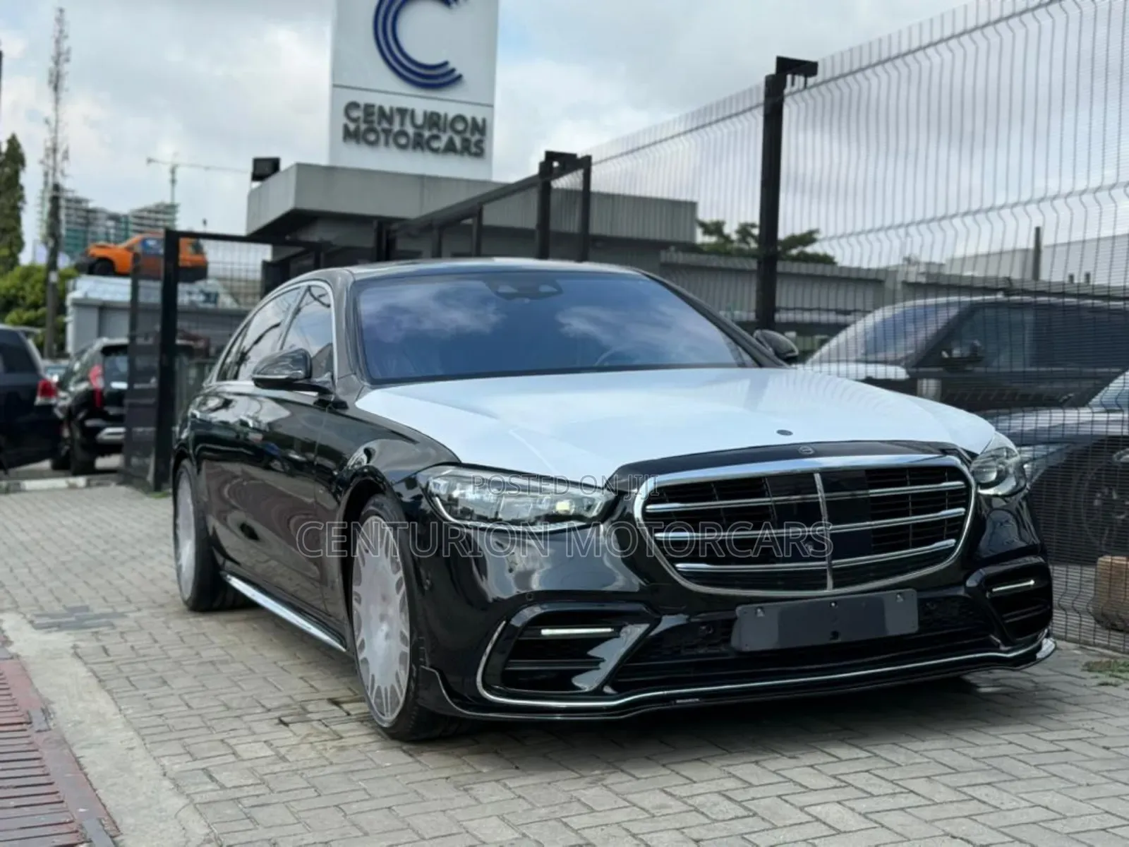 Mercedes-Benz B-Class 2023 Black
