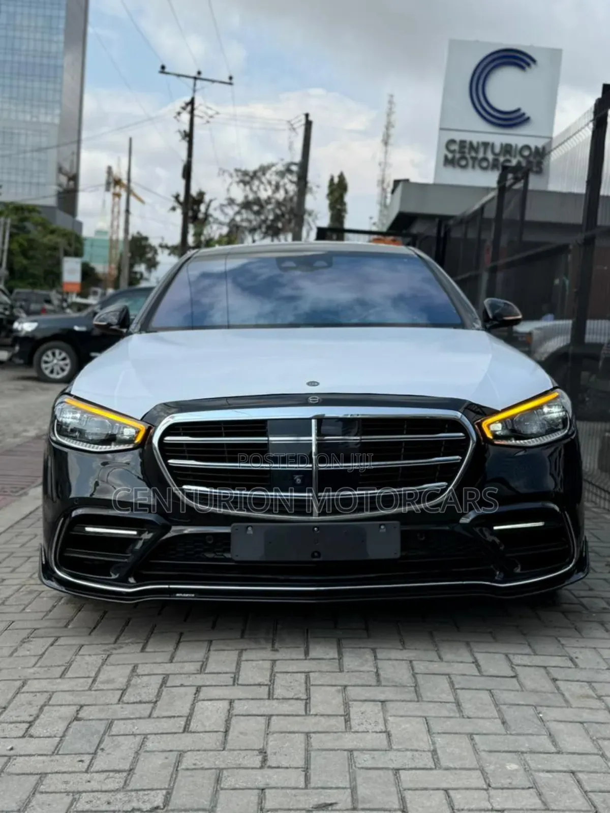 Mercedes-Benz B-Class 2023 Black