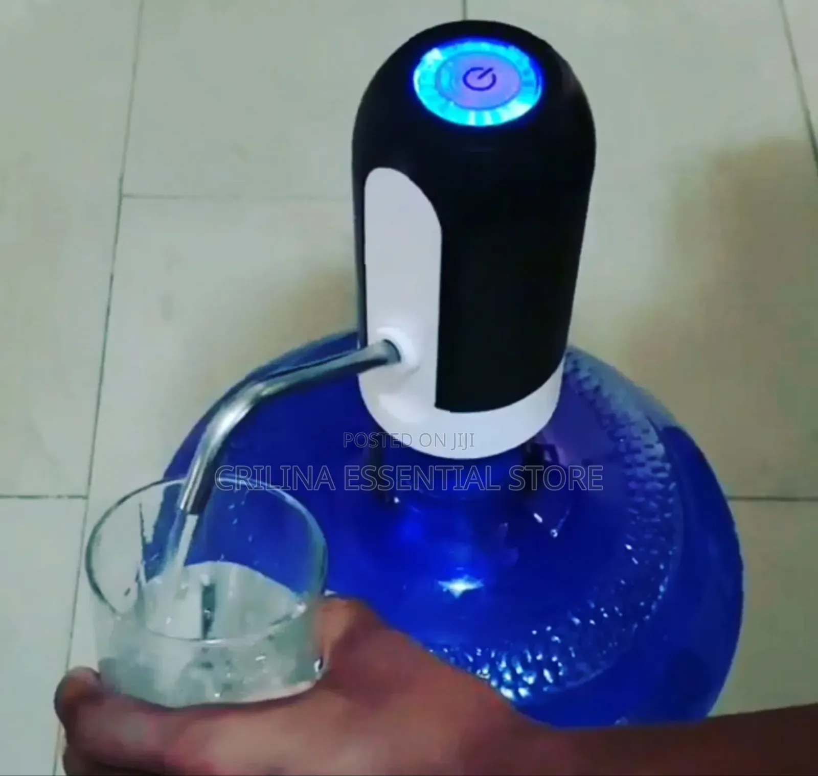 Automatic Water Dispenser