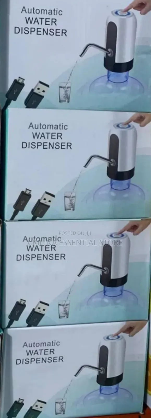 Automatic Water Dispenser