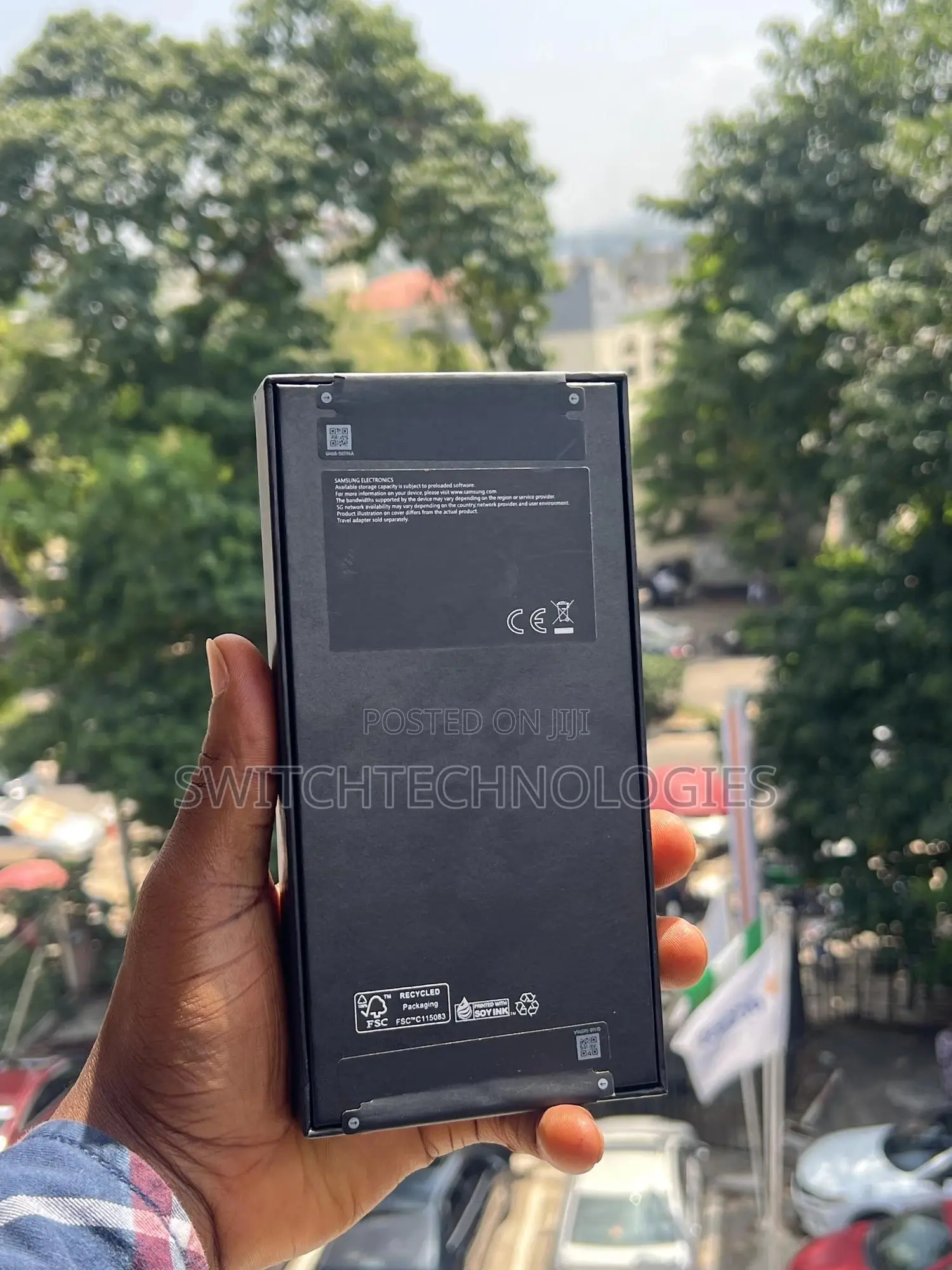 New Samsung Galaxy Z Flip7 256 GB