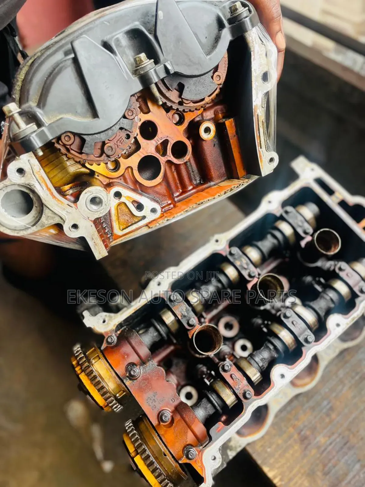 Direct Tokunbo Top Cylinder for GMC Acadia 3.6,Chevrolet Camaro V6