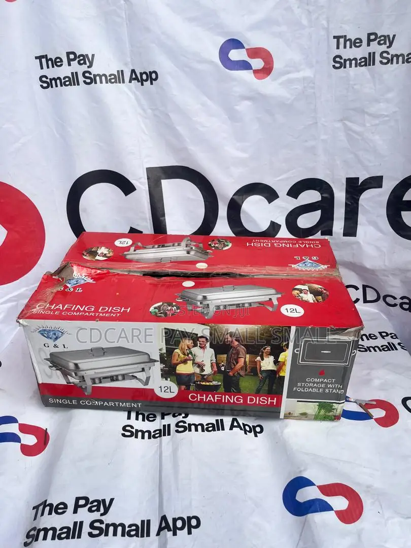 Pay Small Small Stainless Chaffing Dish On Cdcare.App