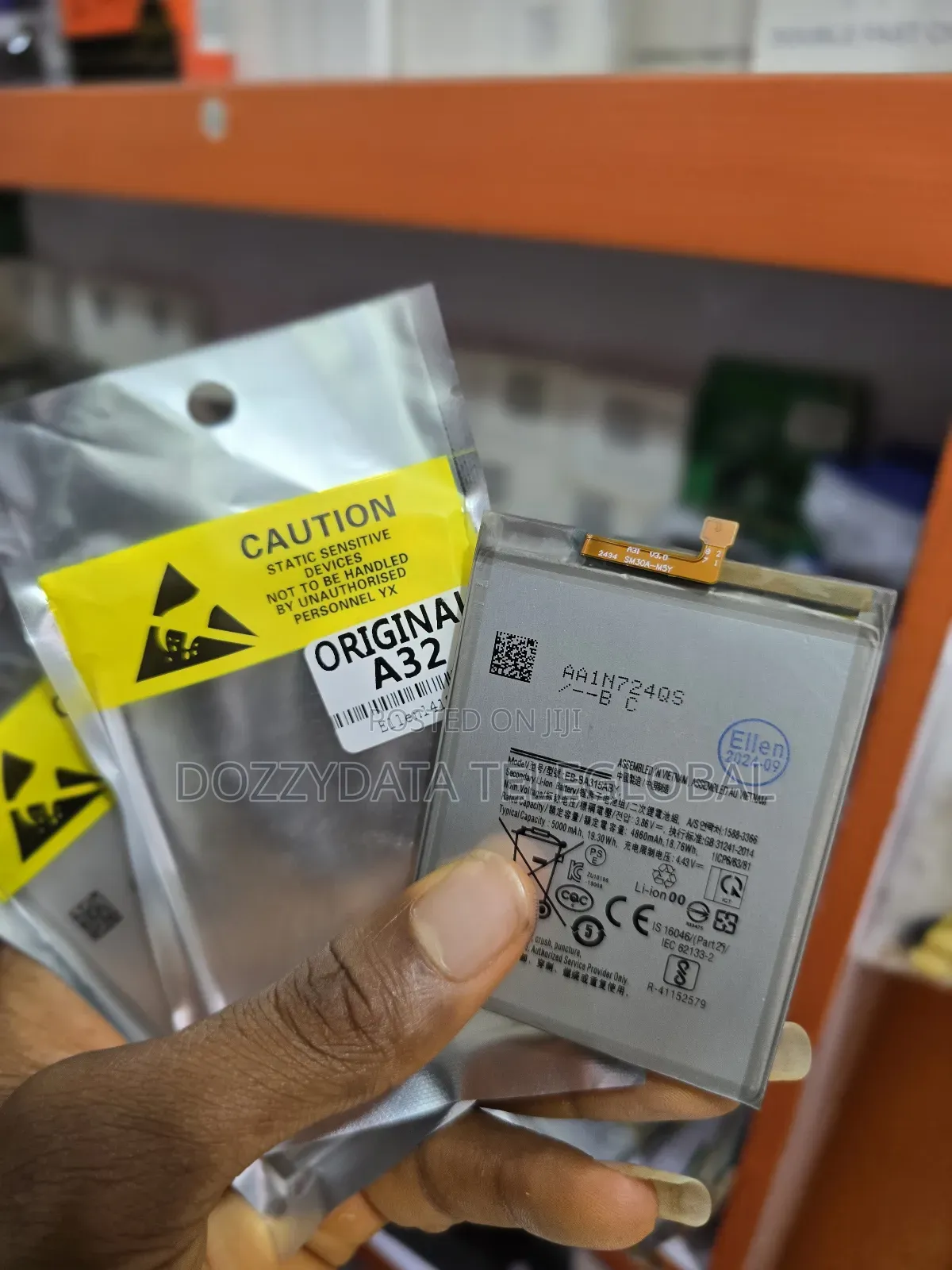 Samsung A32 Eb-Ba315aby Battery