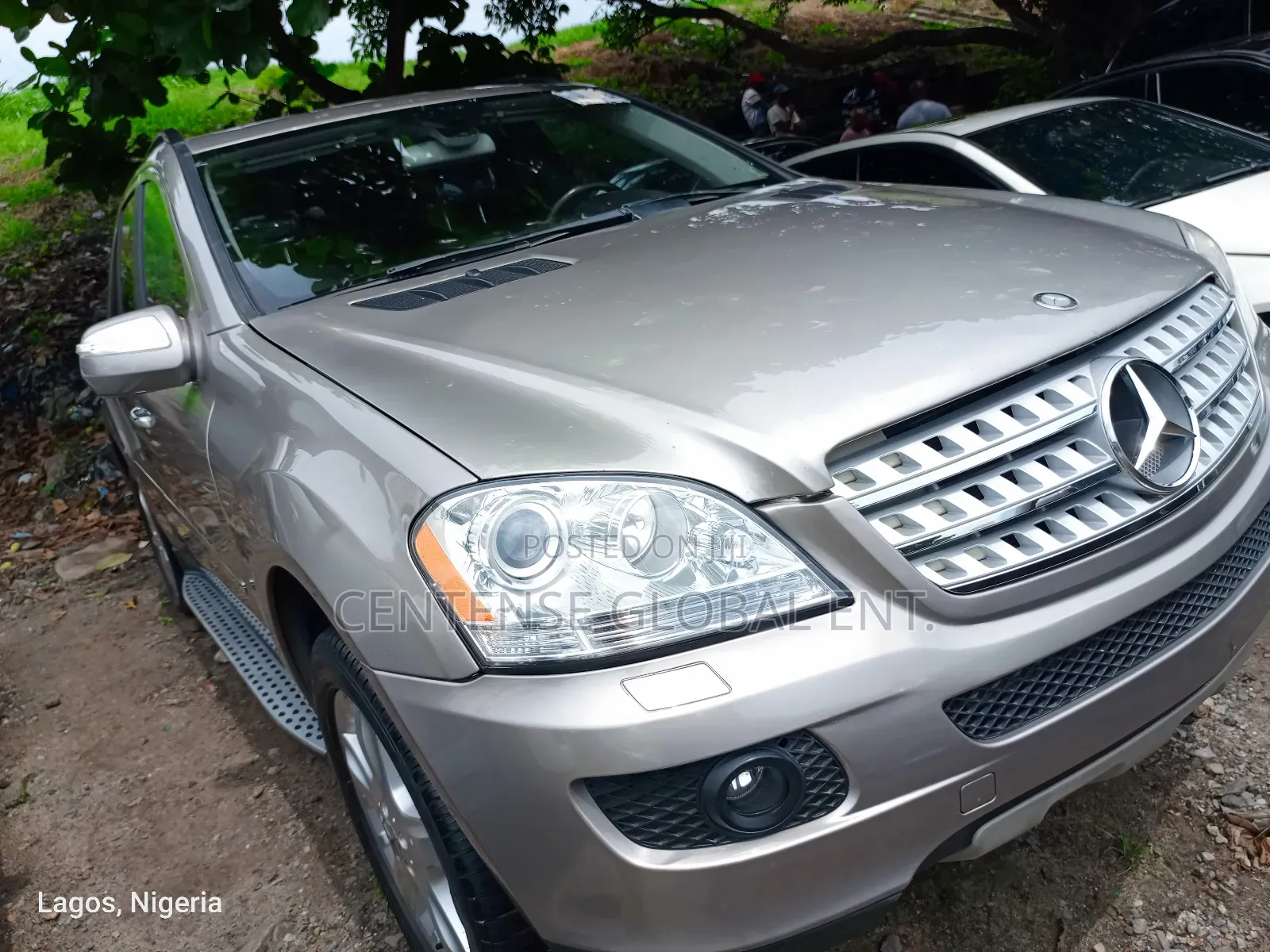 Mercedes-Benz M Class ML350 AWD 4MATIC 2009