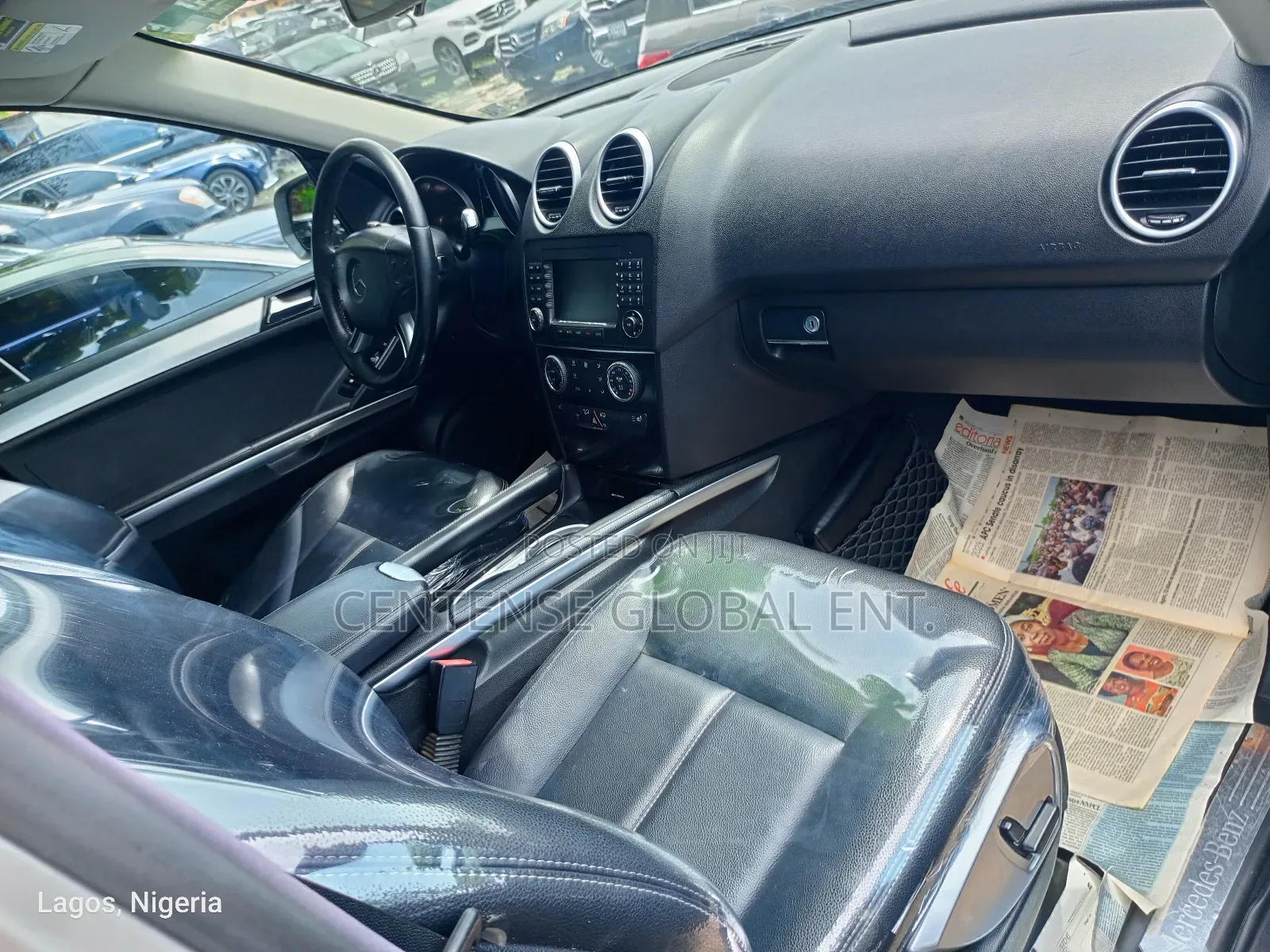 Mercedes-Benz M Class ML350 AWD 4MATIC 2009