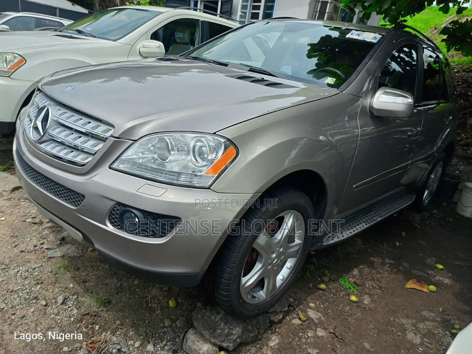 Mercedes-Benz M Class ML350 AWD 4MATIC 2009