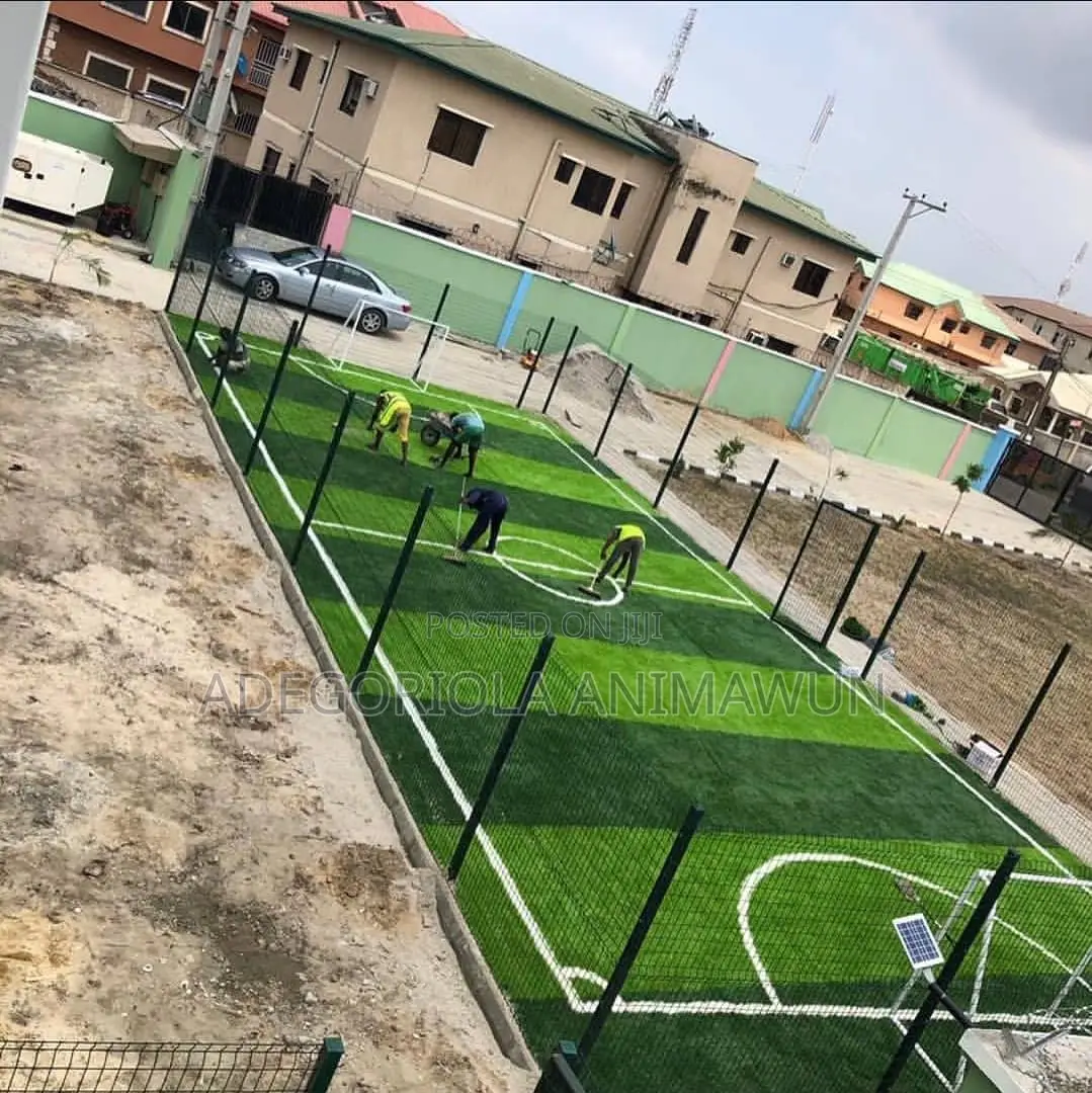 Premium Football Turf Installation for Schools Estates
