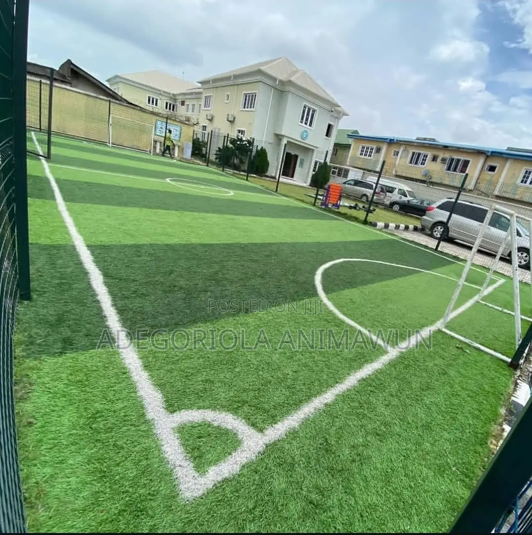High-Quality Artificial Football Grass – Durable All-Weather
