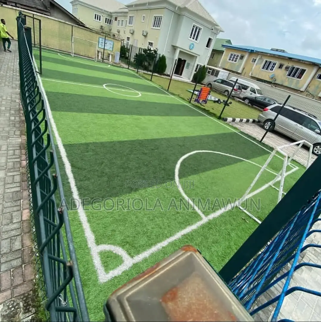 High-Quality Artificial Football Grass – Durable All-Weather