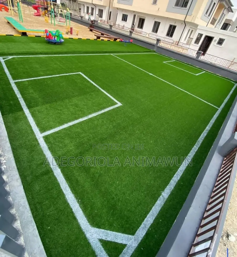 Transform Your Space With a Professional Mini Football Pitch