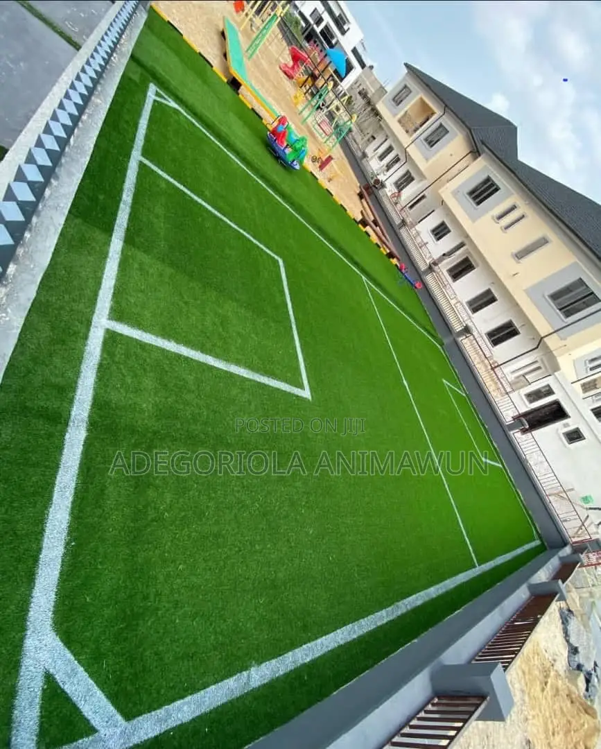 Transform Your Space With a Professional Mini Football Pitch