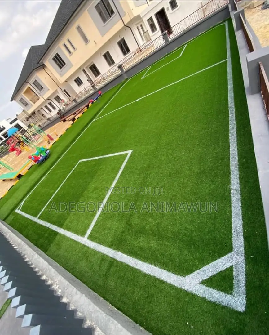 Transform Your Space With a Professional Mini Football Pitch