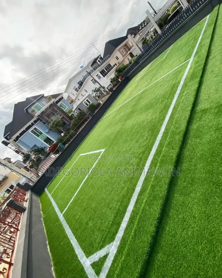 Transform Your Space With a Professional Mini Football Pitch