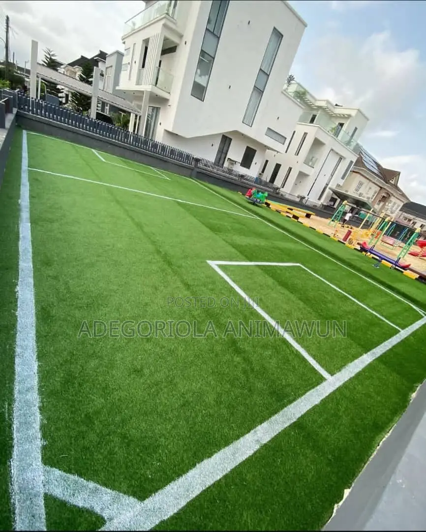 Transform Your Space With a Professional Mini Football Pitch
