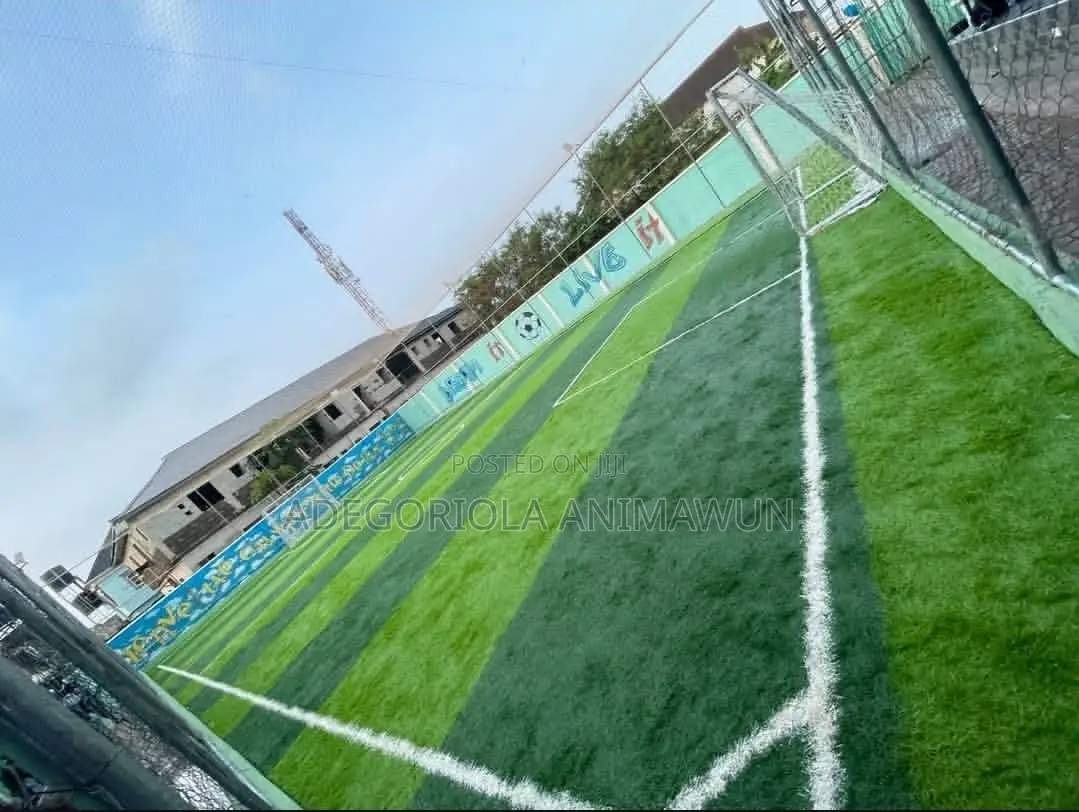 Upgrade Your Playground With Premium Football Grass