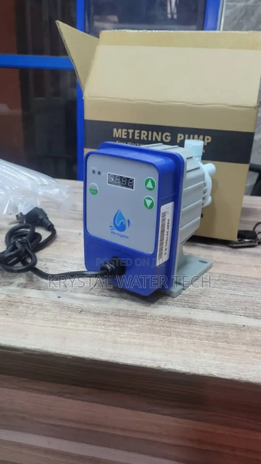Digital Dosing Pump