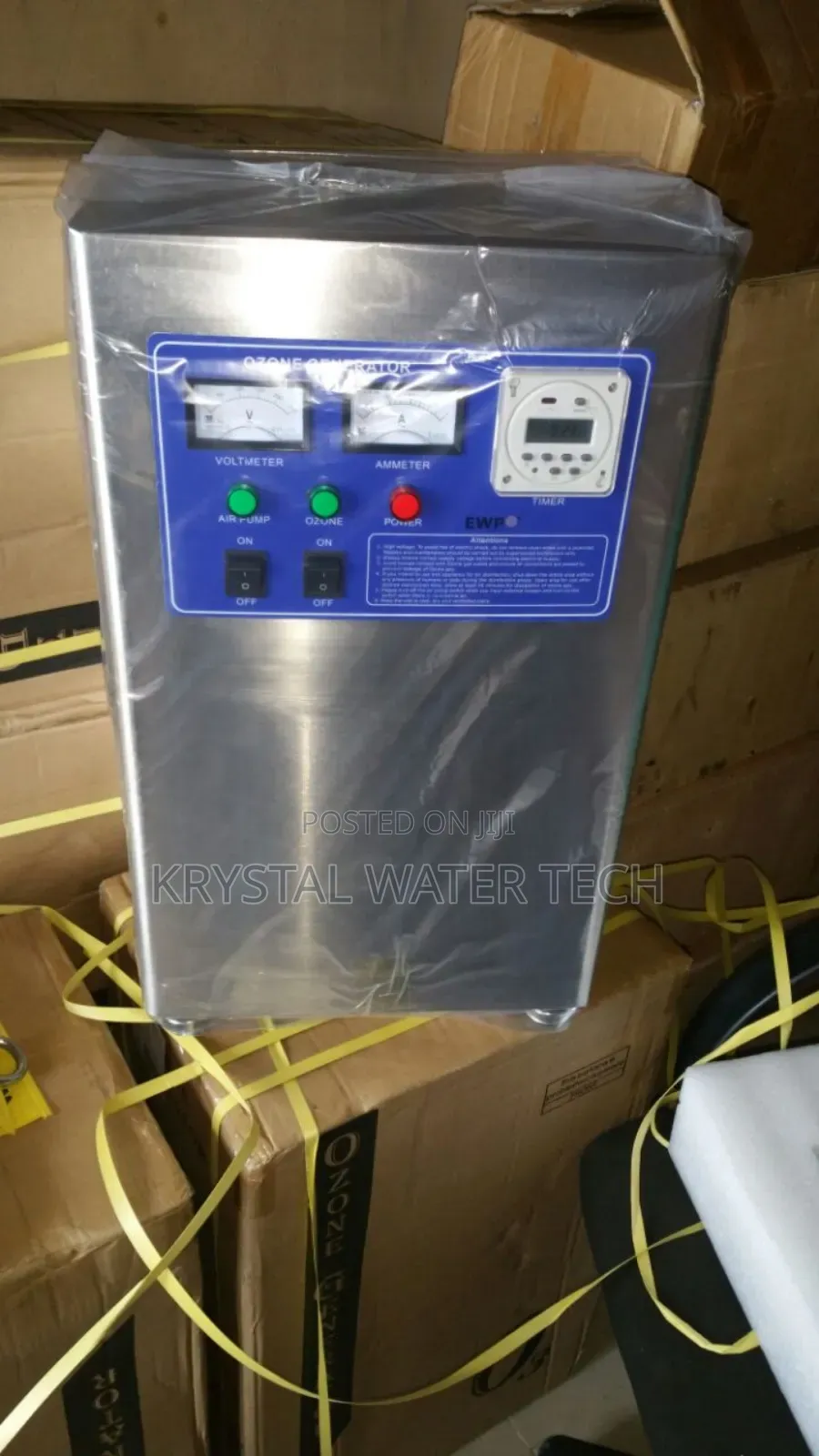6g Ozone Generator