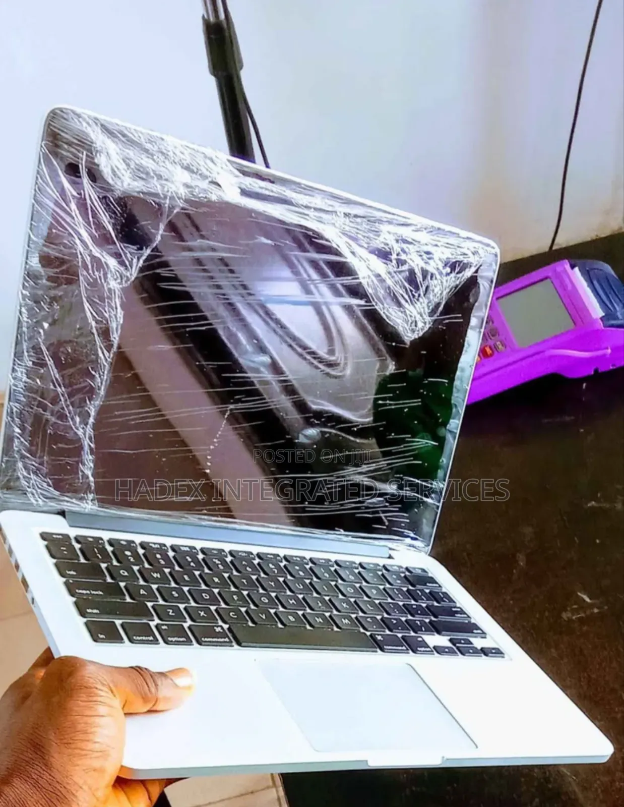 Laptop Apple MacBook Pro 8GB Intel Core I5 HDD 500GB