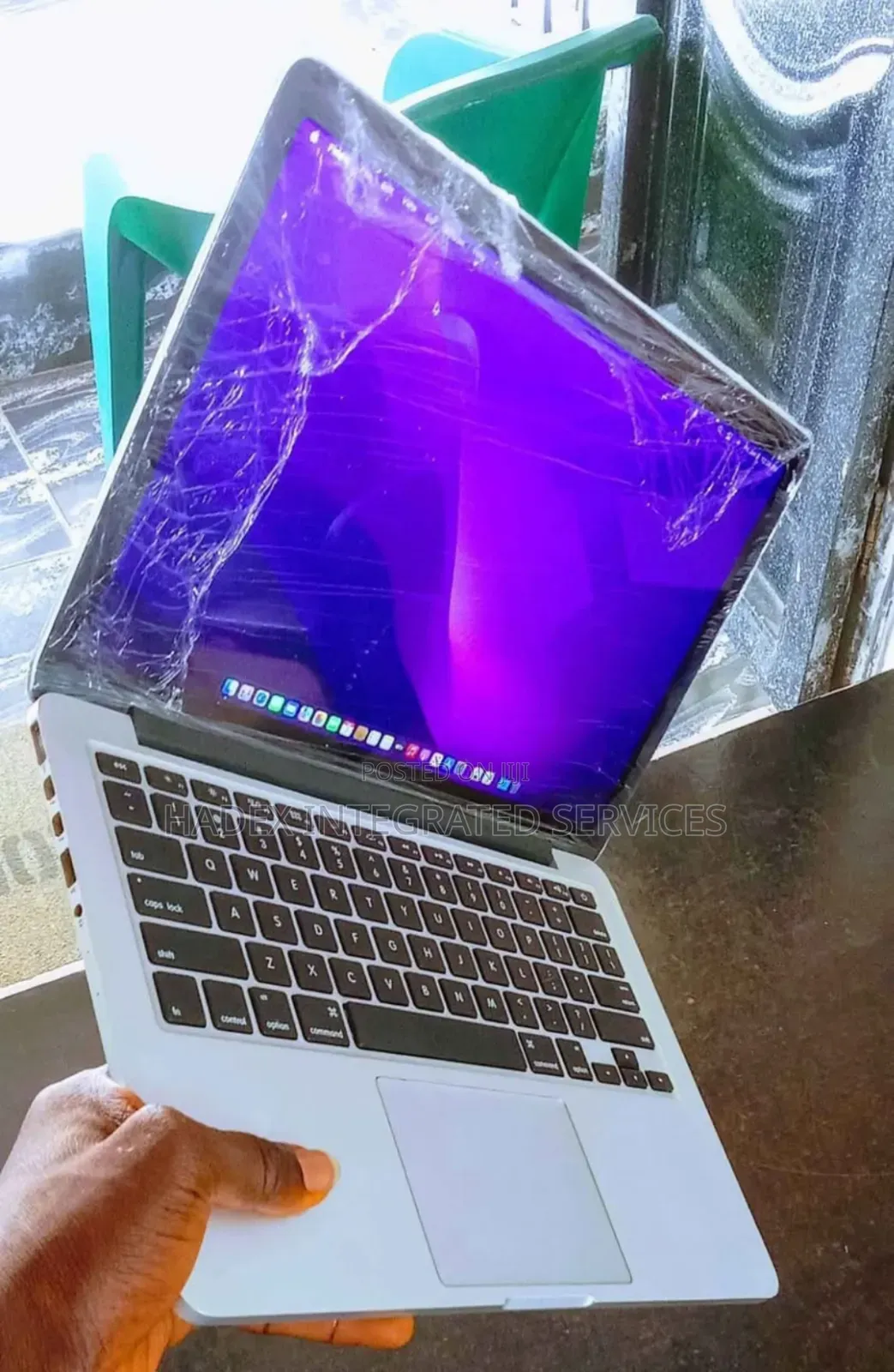 Laptop Apple MacBook Pro 8GB Intel Core I5 HDD 500GB