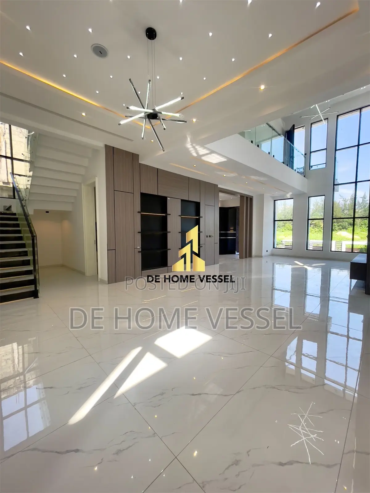 5bdrm Duplex in Lekki for sale